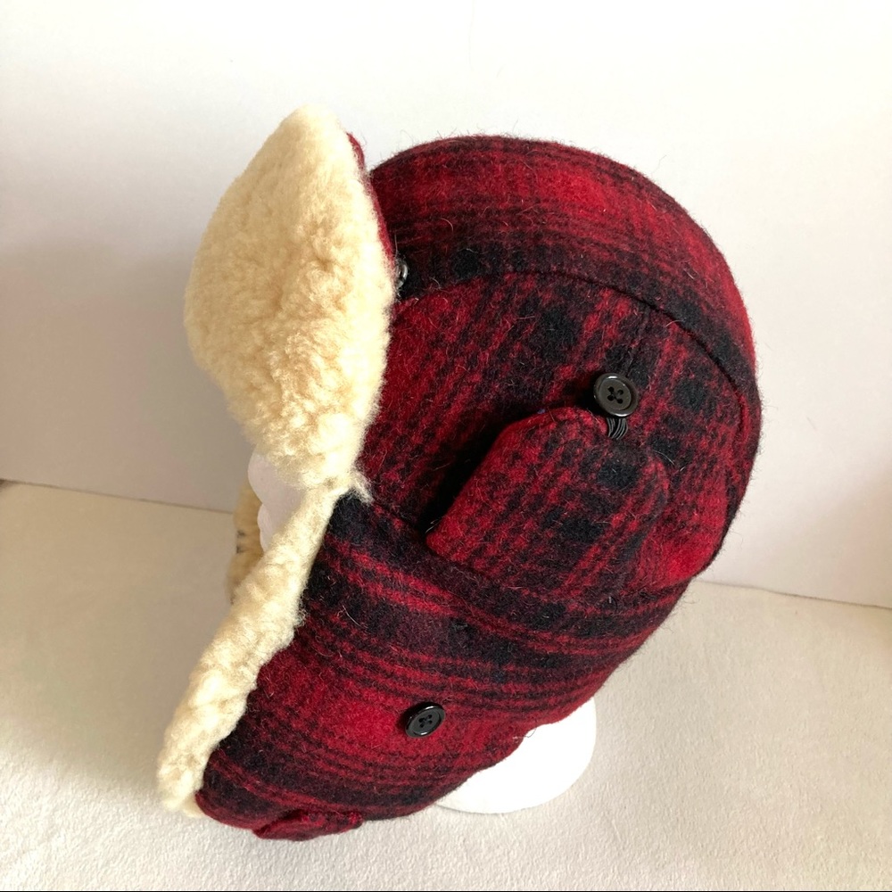 Woolrich trapper hat